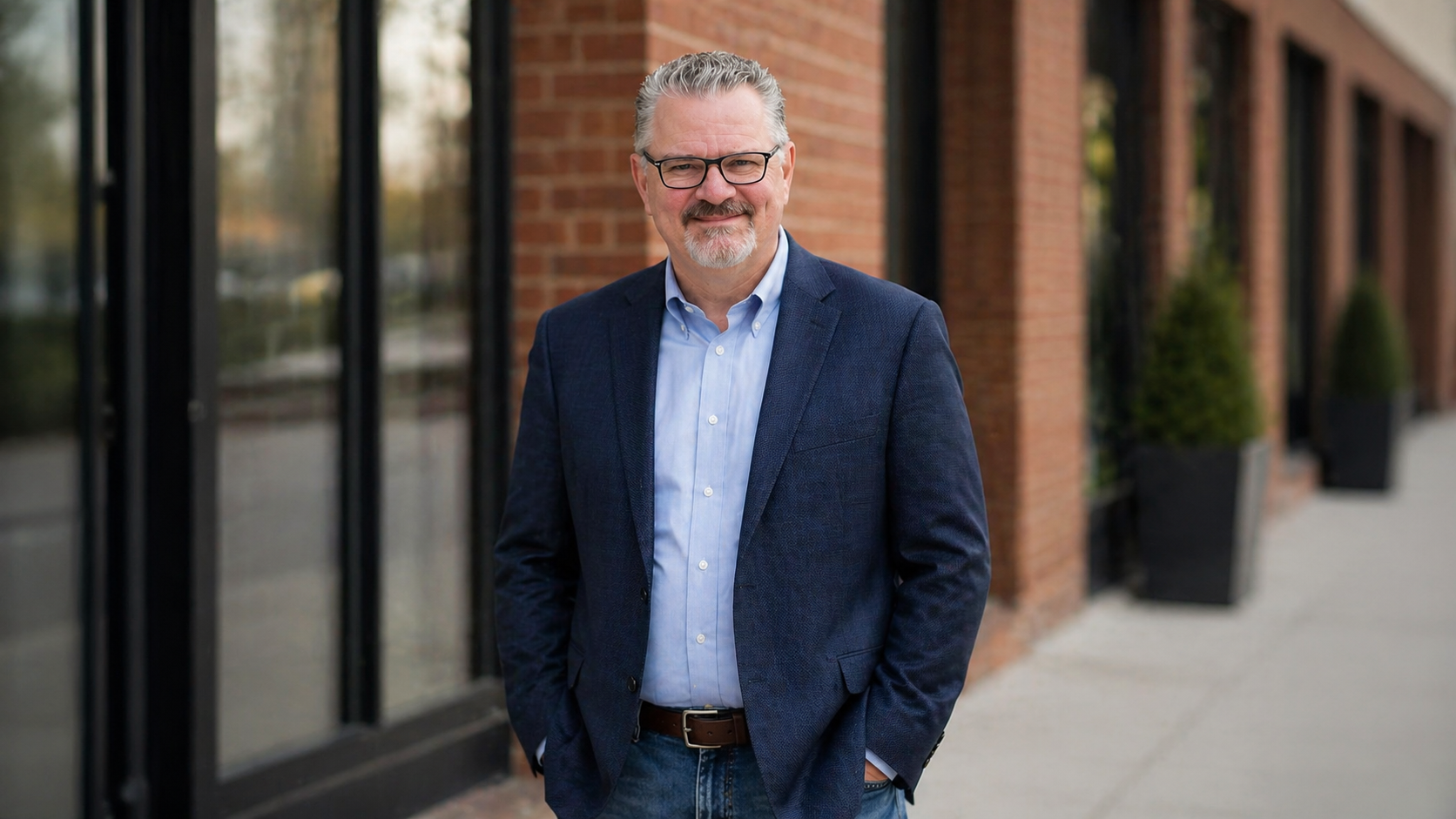 Photo of Marc LaClear